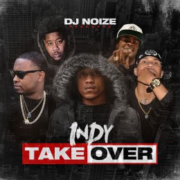 DJ Noize - Indy Takeover